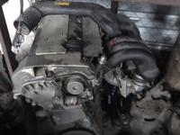 Двигатель Мерседес 104 3.2 обем за 300 000 тг. в Алматы