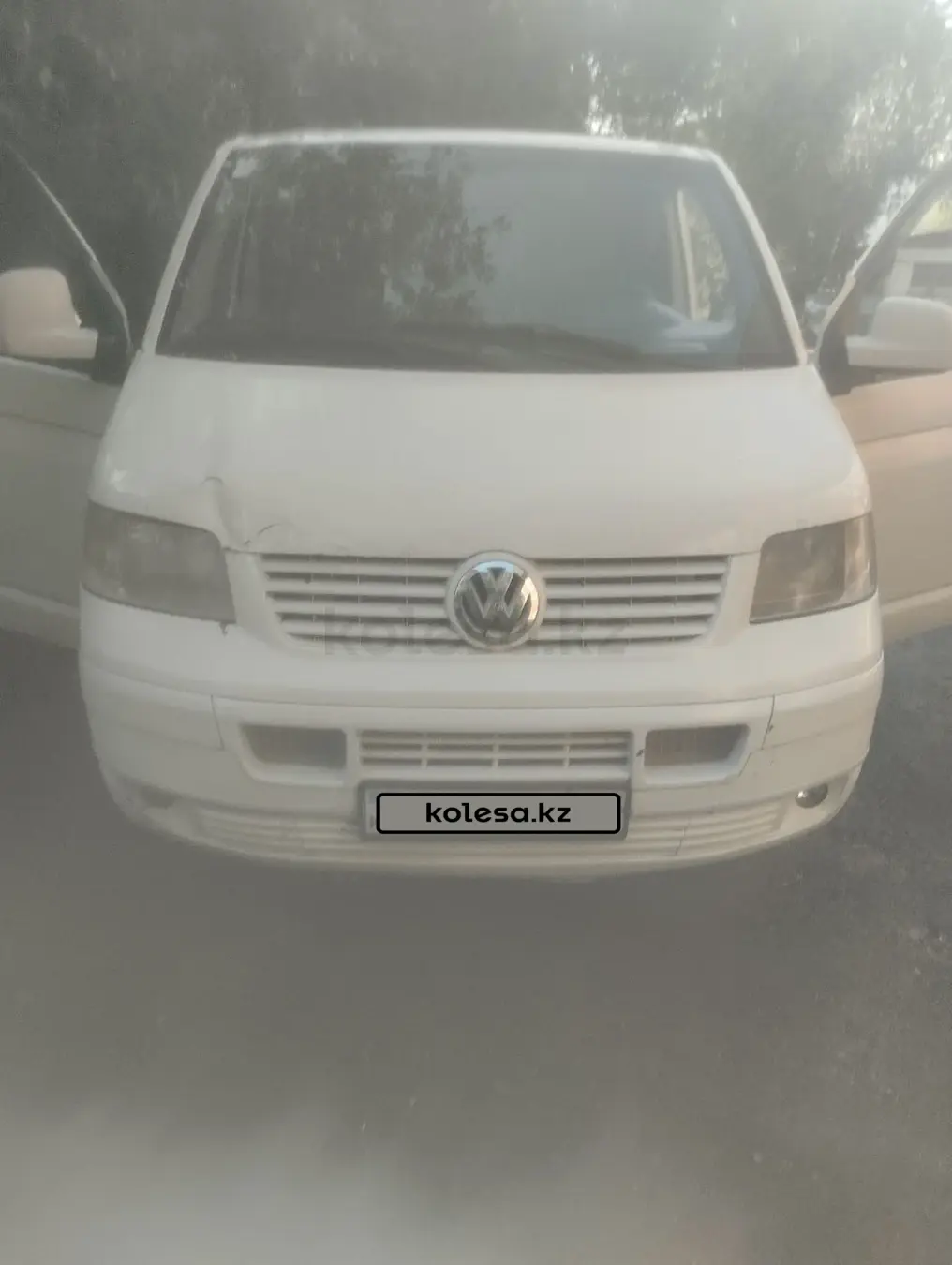 Volkswagen Transporter, 2005