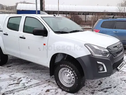 Isuzu D-Max 2019 года за 10 000 000 тг. в Алматы – фото 7