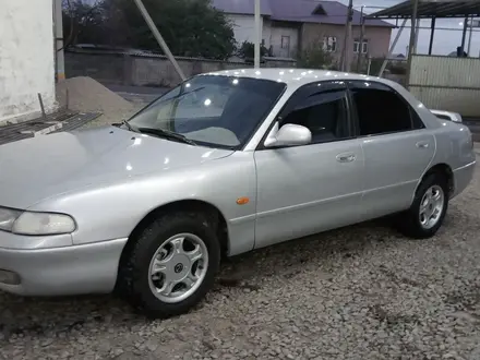 Mazda 626 1992 года за 1 600 000 тг. в Туркестан – фото 4