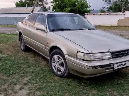 Mazda 626 1989 года за 650 000 тг. в Талдыкорган