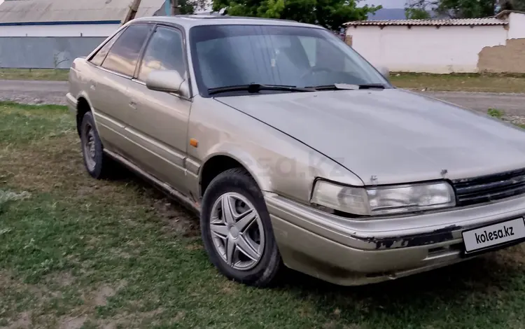 Mazda 626 1989 года за 650 000 тг. в Талдыкорган