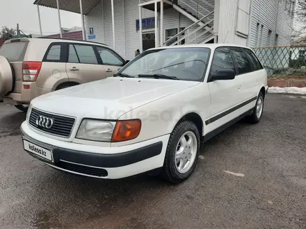 Audi 100 1992 года за 3 000 000 тг. в Кордай