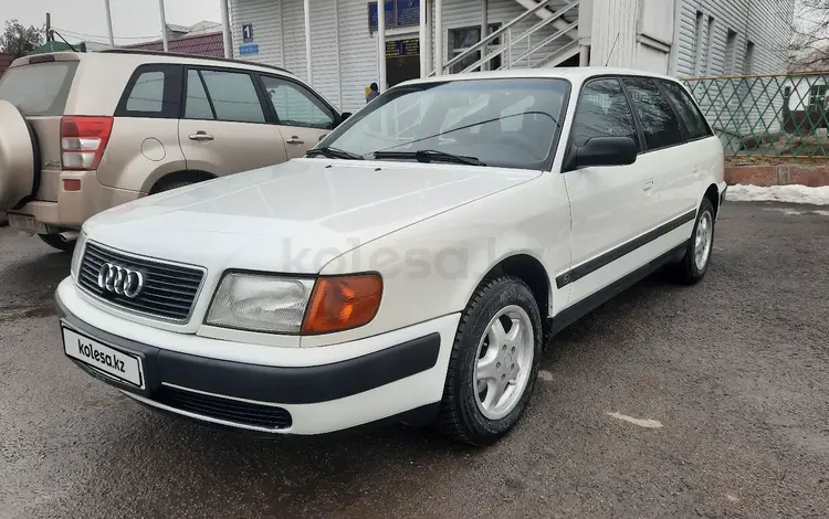 Audi 100 1992 года за 4 000 000 тг. в Кордай