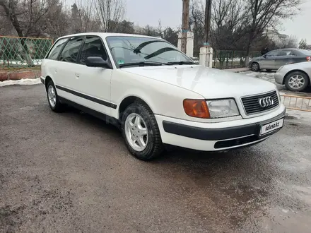 Audi 100 1992 года за 3 000 000 тг. в Кордай – фото 2