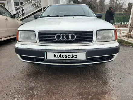 Audi 100 1992 года за 3 000 000 тг. в Кордай – фото 3