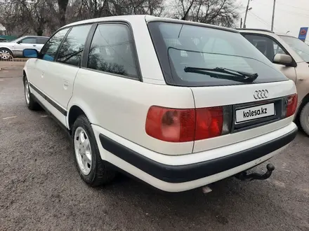Audi 100 1992 года за 3 000 000 тг. в Кордай – фото 7