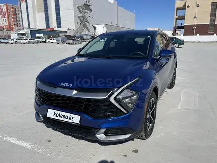 Kia Sportage 2022 года за 13 800 000 тг. в Актау