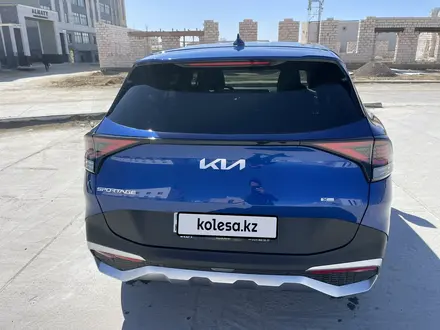 Kia Sportage 2022 года за 13 800 000 тг. в Актау – фото 6