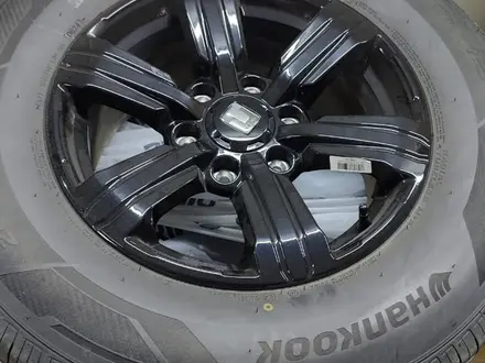 Комплект резины Hankook без дисков за 220 000 тг. в Алматы