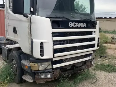 Scania 1998 года за 2 300 000 тг. в Жаркент