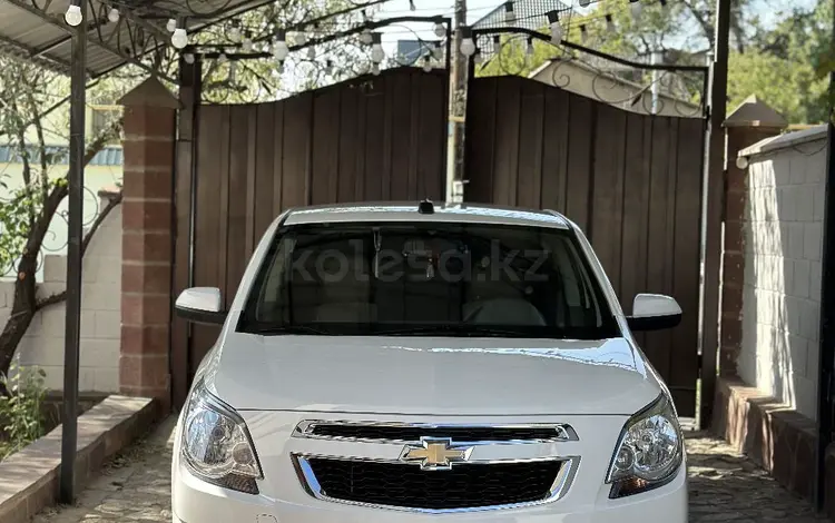 Chevrolet Cobalt 2022 года за 6 000 000 тг. в Шымкент