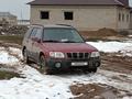 Subaru Forester 2002 года за 3 200 000 тг. в Алматы