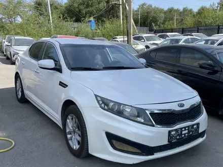 Kia K5 2010 года за 5 700 000 тг. в Алматы – фото 2