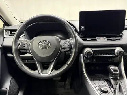 Toyota RAV4 2024 года за 16 000 000 тг. в Алматы – фото 9