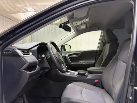 Toyota RAV4 2024 года за 16 000 000 тг. в Алматы – фото 12