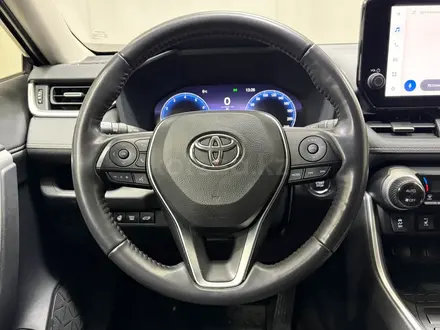 Toyota RAV4 2024 года за 16 000 000 тг. в Алматы – фото 13