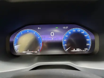 Toyota RAV4 2024 года за 16 000 000 тг. в Алматы – фото 14