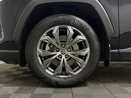 Toyota RAV4 2024 года за 16 000 000 тг. в Алматы – фото 16