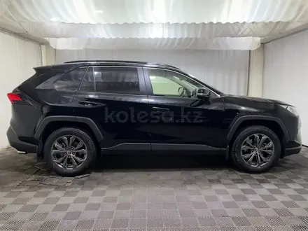 Toyota RAV4 2024 года за 16 000 000 тг. в Алматы – фото 17