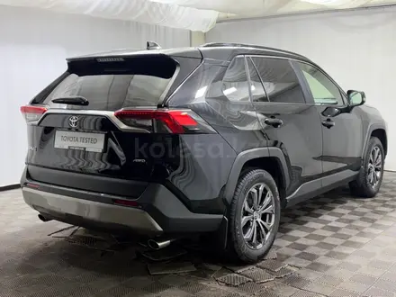Toyota RAV4 2024 года за 16 000 000 тг. в Алматы – фото 18