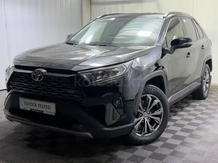 Toyota RAV4 2024 года за 16 000 000 тг. в Алматы