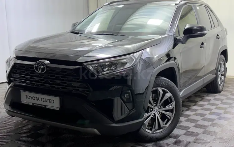 Toyota RAV4 2024 годаүшін16 000 000 тг. в Алматы