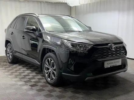 Toyota RAV4 2024 года за 16 000 000 тг. в Алматы – фото 19