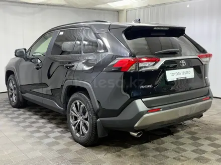 Toyota RAV4 2024 года за 16 000 000 тг. в Алматы – фото 2