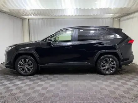 Toyota RAV4 2024 года за 16 000 000 тг. в Алматы – фото 3