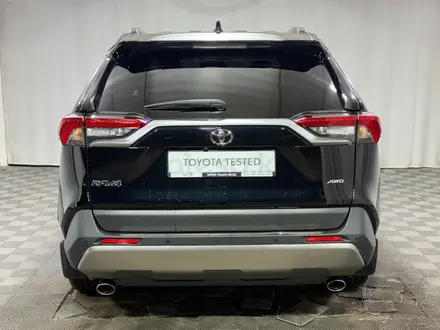 Toyota RAV4 2024 года за 16 000 000 тг. в Алматы – фото 4