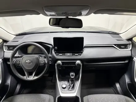 Toyota RAV4 2024 года за 16 000 000 тг. в Алматы – фото 8
