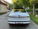 Hyundai Grandeur 2023 года за 24 000 000 тг. в Шымкент – фото 5