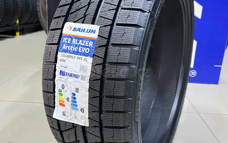 Sailun Ice Blazer Arctic Evo 235/40R19 96T XL за 41 000 тг. в Алматы