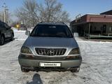 Lexus RX 300 2002 года за 4 850 000 тг. в Алматы – фото 2