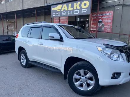 Toyota Land Cruiser Prado 2011 года за 15 000 000 тг. в Караганда – фото 12