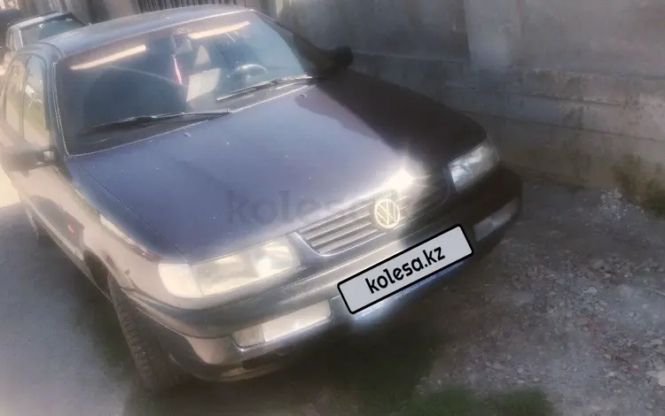 Volkswagen Passat 1995 годаүшін1 600 000 тг. в Шымкент