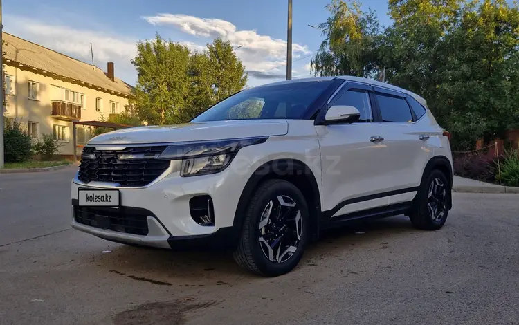 Kia Seltos 2026 года за 10 490 000 тг. в Степногорск