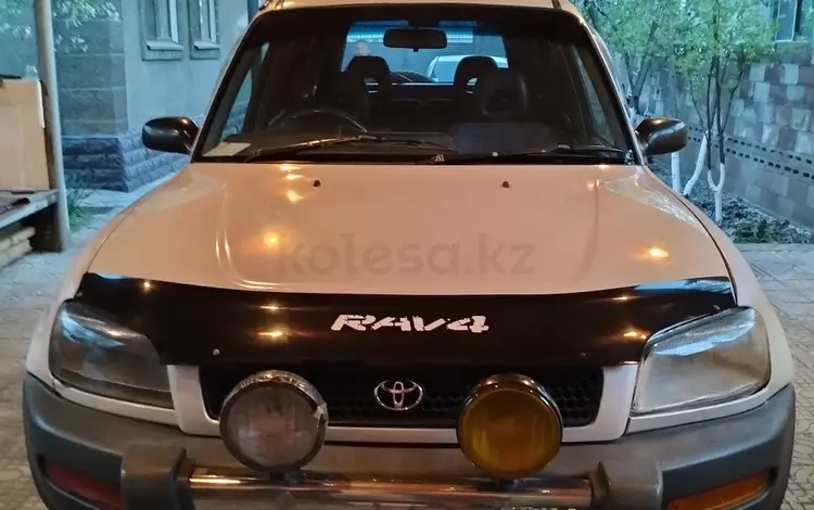 Toyota RAV4 1995 года за 2 900 000 тг. в Алматы