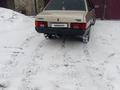 ВАЗ (Lada) 21099 2000 годаүшін1 000 000 тг. в Актобе – фото 5