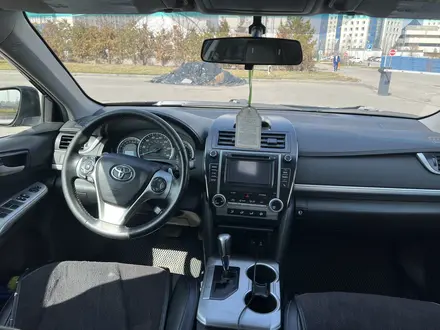 Toyota Camry 2014 года за 8 800 000 тг. в Алматы – фото 11