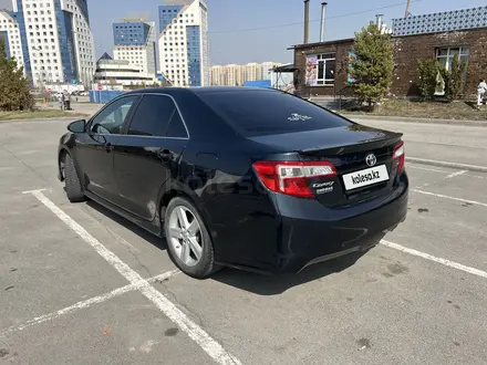 Toyota Camry 2014 года за 8 800 000 тг. в Алматы – фото 6