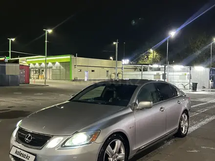 Lexus GS 300 2005 года за 4 800 000 тг. в Алматы – фото 3