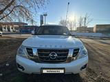 Nissan Patrol 2015 года за 18 500 000 тг. в Караганда