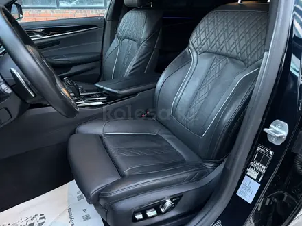 BMW 530 2022 года за 26 300 000 тг. в Астана – фото 15
