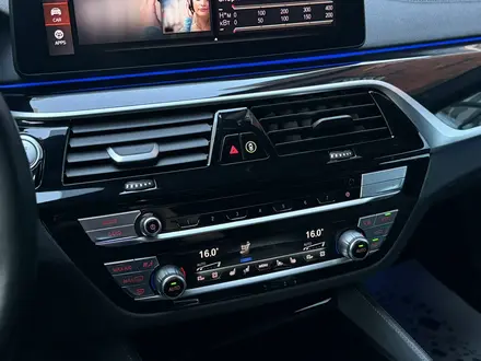 BMW 530 2022 года за 26 300 000 тг. в Астана – фото 31