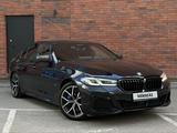 BMW 530 2022 года за 26 300 000 тг. в Астана – фото 3