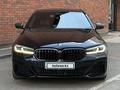 BMW 530 2022 года за 26 300 000 тг. в Астана – фото 2