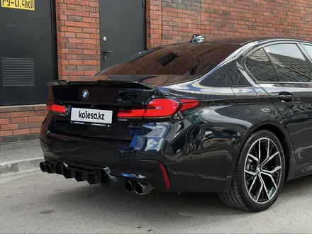 BMW 530 2022 года за 26 300 000 тг. в Астана – фото 6