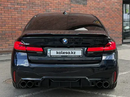 BMW 530 2022 года за 26 300 000 тг. в Астана – фото 8